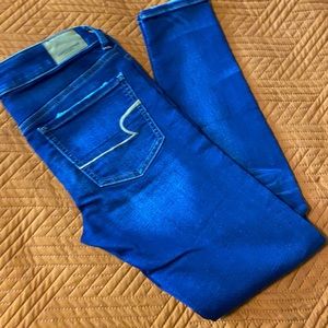 American Eagle jeggings